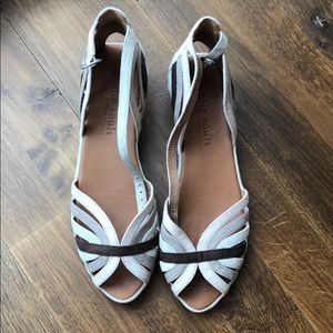 Gentle souls sold out Leah sandals